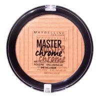 Maybelline Maybelline Master Chrome Highlighting Powder – Molten Gold