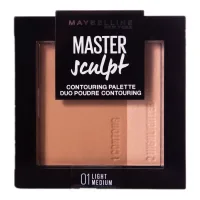 Maybelline Maybelline Master Sculpt Contouring Palette – Light/Medium