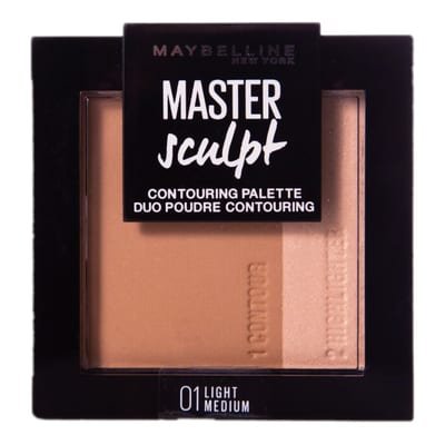 Maybelline Maybelline Master Sculpt Contouring Palette