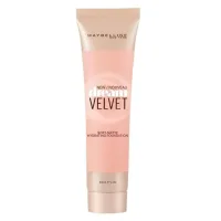 Maybelline Maybelline New York Dream Velvet Soft-Matte Foundation – 01 Natural Ivory