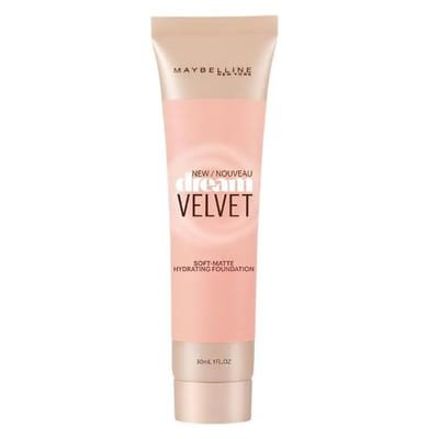 Maybelline Maybelline New York Dream Velvet Soft-Matte Foundation