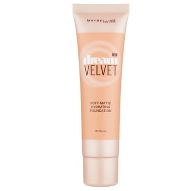 Maybelline Maybelline New York Dream Velvet Soft Matte Foundation
