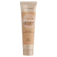 Maybelline Maybelline New York Dream Velvet Soft Matte Foundation – 92 Caramel
