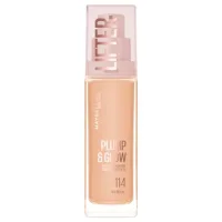 Maybelline Maybelline New York Foundation Lifter Plump & Glow All Day Wear Shade 114, 30ml