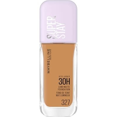 Maybelline Maybelline New York Foundation, Up To 30H Lumi-Matte Shade 327, 35ml