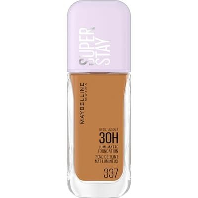 Maybelline Maybelline New York Foundation, Up To 30H Lumi-Matte Shade 337, 35ml