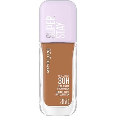Maybelline Maybelline New York Foundation, Up To 30H Lumi-Matte Shade 350, 35ml