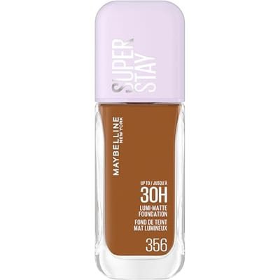 Maybelline Maybelline New York Foundation, Up To 30H Lumi-Matte Shade 356, 35ml