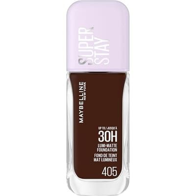 Maybelline Maybelline New York Foundation, Up To 30H Lumi-Matte Shade 405, 35ml