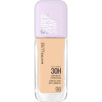 Maybelline Maybelline New York Foundation, Up To 30H Lumi-Matte Shade 98, 35ml