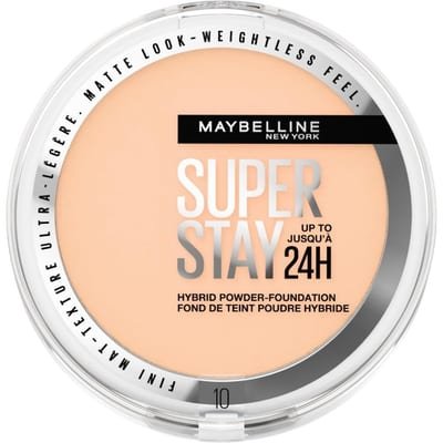 Maybelline Maybelline Powder Foundation - 10