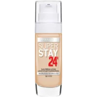 Maybelline Maybelline Super Stay 24H Longwear Foundation – 10 Ivory