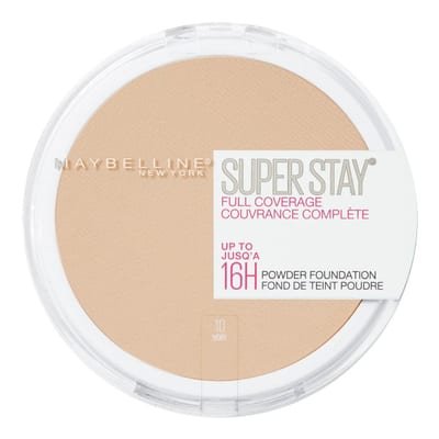 Maybelline Maybelline Super Stay 24h Waterproof Powder - Ivory