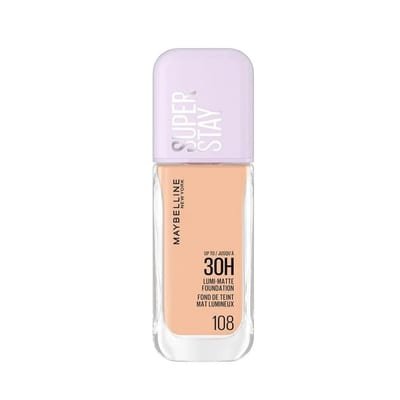 Maybelline Maybelline Super Stay 30 H Lumi-Matte Foundation
