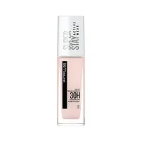 Maybelline Maybelline Super Stay Active Wear Up to 30H Foundation – 01 Alabaster Porcelaine