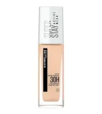 Maybelline Maybelline Super Stay Active Wear Up to 30H Foundation – 03 True Ivory