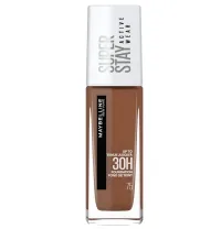 Maybelline Maybelline Super Stay Active Wear Up to 30H Foundation – 75 Mocha