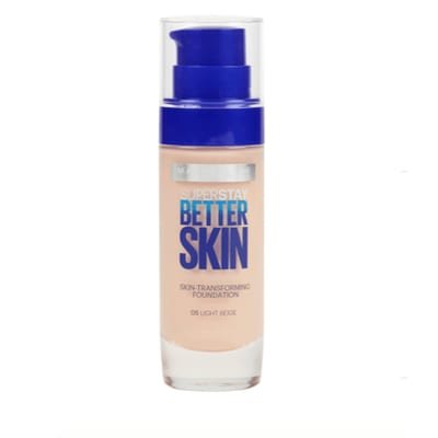 Maybelline Maybelline Super Stay Better Skin Foundation