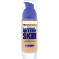 Maybelline Maybelline Super Stay Better Skin Foundation – 30 Sand