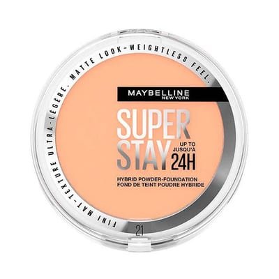 Maybelline Maybelline Super Stay Up To 24H Hybrid Powder - Foundation - 21