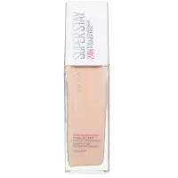 Maybelline Maybelline Superstay 24H Full Coverage Foundation – 34 Soft Bronze