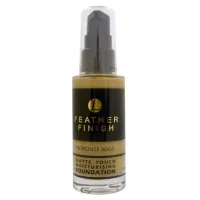 Mayfair Mayfair Lentheric Feather Finish Matte Touch Moisturising Foundation 30ml – Bronze Beige 06