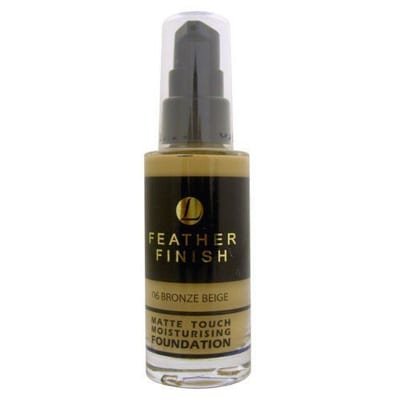Mayfair Mayfair Lentheric Feather Finish Matte Touch Moisturising Foundation 30ml