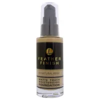 Mayfair Mayfair Lentheric Feather Finish Matte Touch Moisturising Foundation 30ml – Natural Beige 03