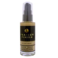 Mayfair Mayfair Lentheric Feather Finish Matte Touch Moisturising Foundation 30ml – Soft Beige 02
