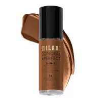 Milani Milani Conceal + Perfect 2-In-1 Foundation 14 Golden Toffee 30ml