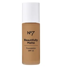 NO7 No7 Beautifully Matte Foundation 30ml – Original Formula Calico