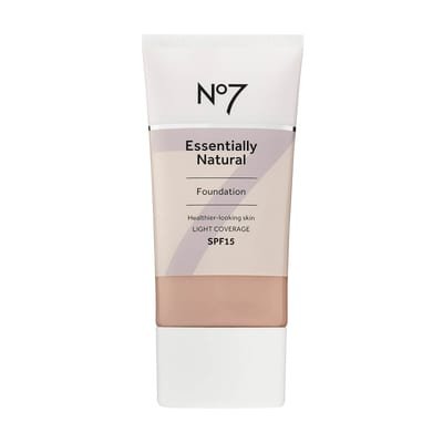 NO7 Essentially Natural Foundation 40ml
