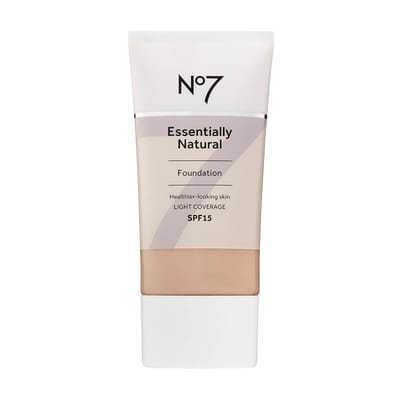 NO7 Essentially Natural Foundation 40ml