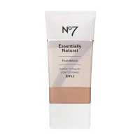 NO7 Essentially Natural Foundation 40ml – 7 Cool Beige