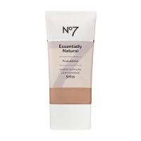 NO7 Essentially Natural Foundation 40ml – 9 Wheat