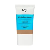 NO7 No7 HydraLuminous Moisturising Foundation 30ml – 13 Deeply Honey
