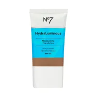 NO7 No7 HydraLuminous Moisturising Foundation 30ml – 17 Mocha