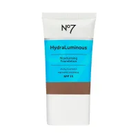 NO7 No7 HydraLuminous Moisturising Foundation 30ml – 19 Walnut