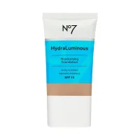 NO7 No7 HydraLuminous Moisturising Foundation 30ml – 9 Honey