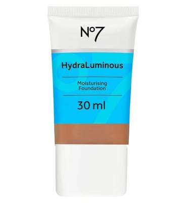 NO7 No7 HydraLuminous Moisturising Foundation 30ml