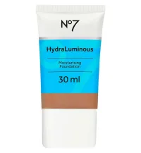 NO7 No7 HydraLuminous Moisturising Foundation 30ml – 6 Warm Beige