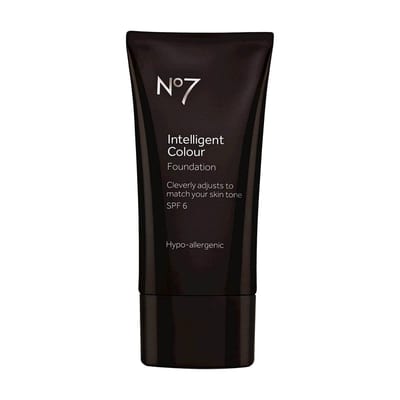 No.7 No.7 No7 Intelligent Colour Foundation-Medium 40 ml (Pack of 1) Medium - Medium