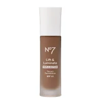 NO7 No7 Lift & Luminate TRIPLE ACTION Serum Foundation 30ml – 7 Cashew