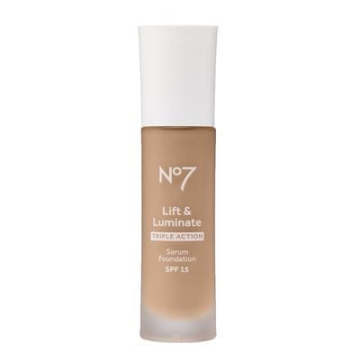 NO7 No7 Lift & Luminate TRIPLE ACTION Serum Foundation 30ml