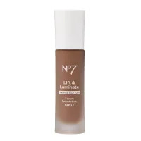 NO7 No7 Lift & Luminate TRIPLE ACTION Serum Foundation 30ml – 22 Cedar
