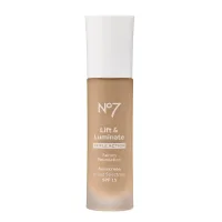 NO7 No7 Lift & Luminate TRIPLE ACTION Serum Foundation 30ml – Honey