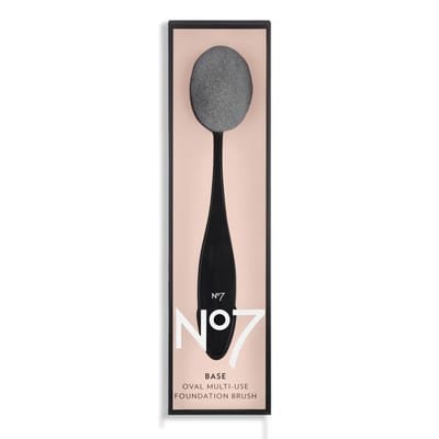 NO7 No7 Oval Foundation Brush