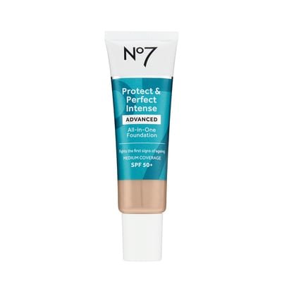 NO7 No7 P&p Advanced All In One Foundation Calico, 30ml