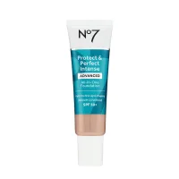 NO7 No7 Protect & Perfect Intense ADVANCED All-in-One Foundation 30ml – Cool Vanilla