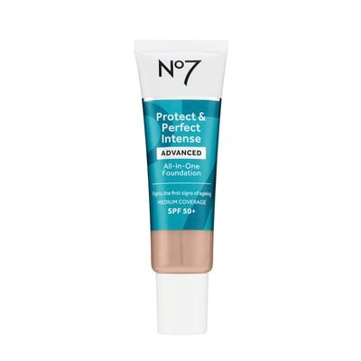 NO7 No7 P&p Advanced All In One Foundation Cool Vanilla, 30ml